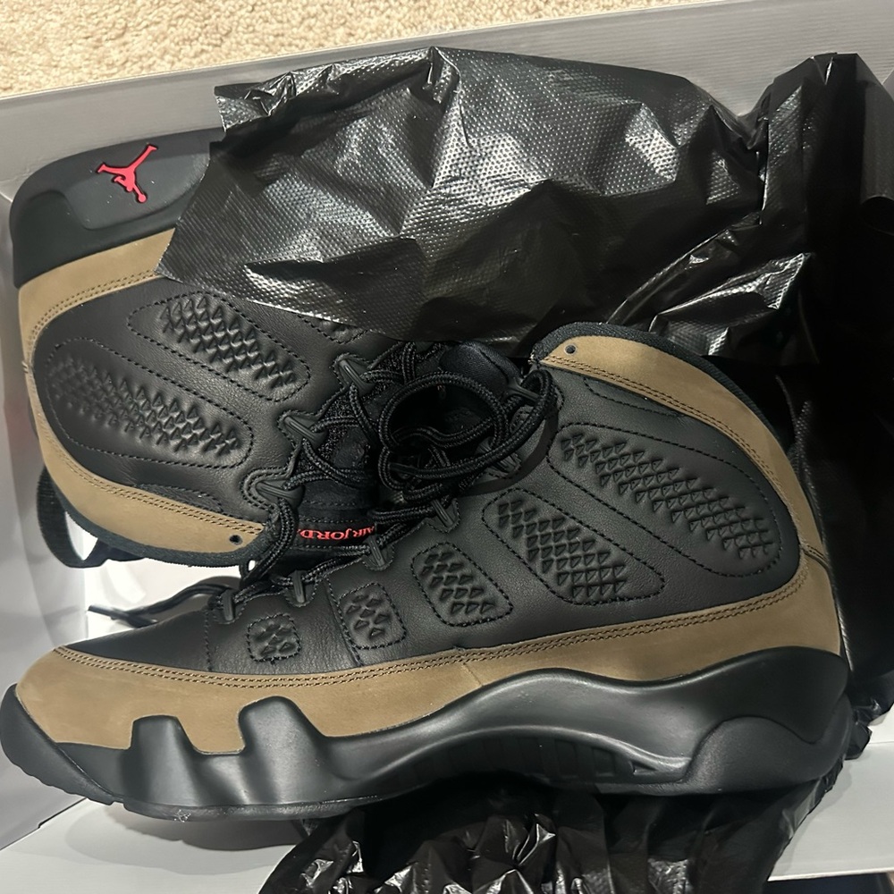 Jordan 9 retro